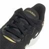 Scarpe Casual da Donna Adidas QT Racer 3.0 Nero