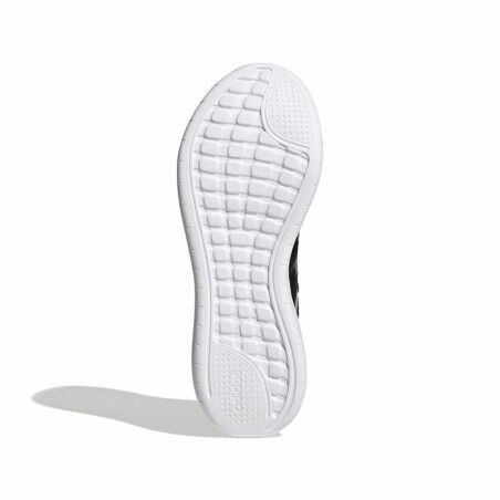 Scarpe Casual da Donna Adidas QT Racer 3.0 Nero