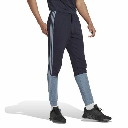 Pantalone per Adulti Adidas Essentials Mélange Grigio