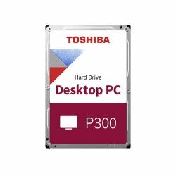 Hard Disk Toshiba HDWD260UZSVA 3,5" 6 TB