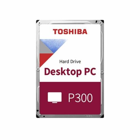 Hard Disk Toshiba HDWD260UZSVA 3,5" 6 TB