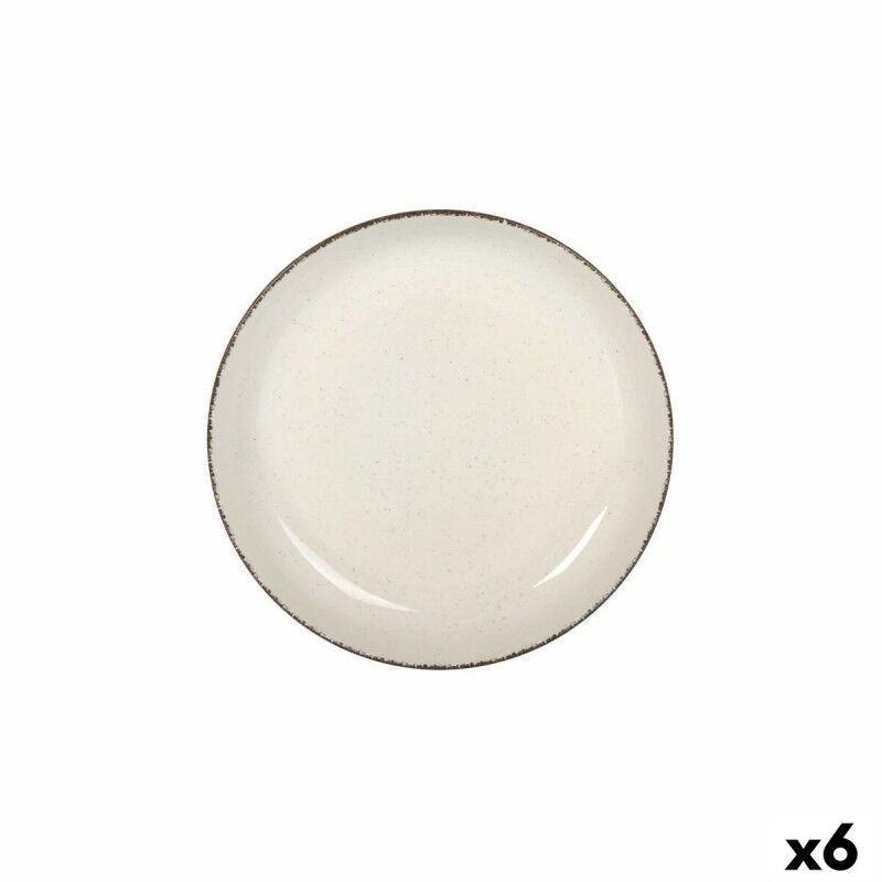 Teglia da Cucina La Mediterránea Anllo Ø 23 x 4,9 cm (6 Unità)