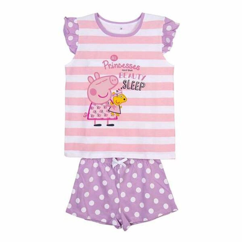 Pigiama Per bambini Peppa Pig Rosa