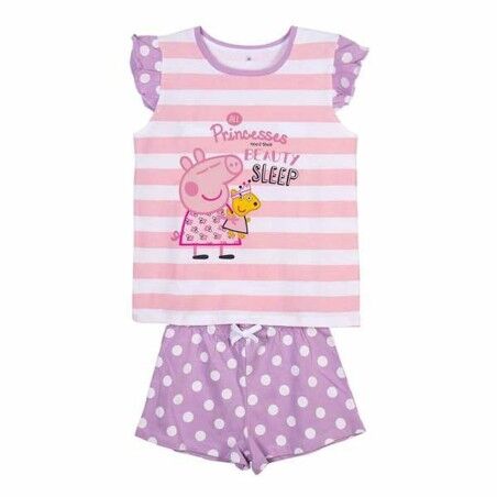 Pigiama Per bambini Peppa Pig Rosa