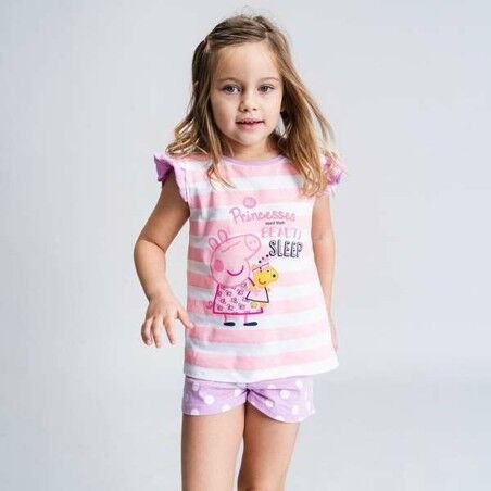 Pigiama Per bambini Peppa Pig Rosa