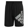 Pantalone per Adulti Adidas Badge Of Sport  Nero