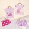 Pigiama Per bambini Peppa Pig Rosa