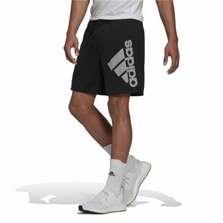 Pantalone per Adulti Adidas Badge Of Sport  Nero