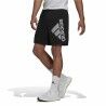 Pantalone per Adulti Adidas Badge Of Sport  Nero