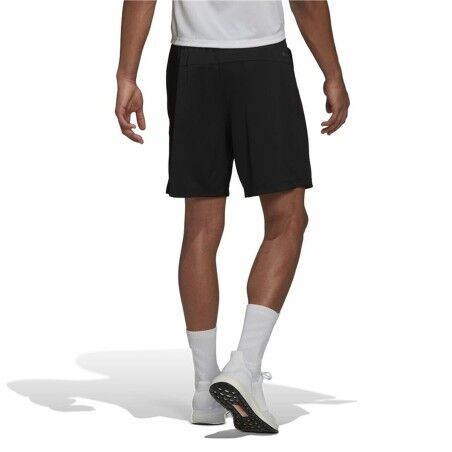 Pantalone per Adulti Adidas Badge Of Sport  Nero