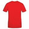 Maglia a Maniche Corte Uomo Le coq sportif Bat Nº2 Rosso Uomo