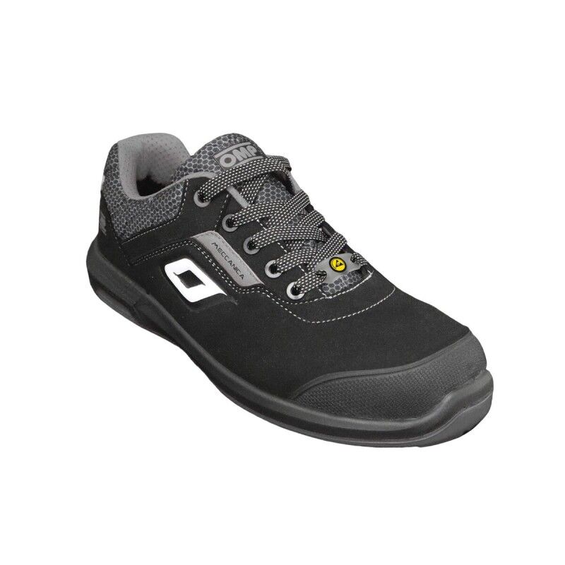 Scarpe di Sicurezza OMP MECCANICA PRO URBAN Grigio Taglia 45 S3 SRC Scarpe di Sicurezza OMP MECCANICA PRO URBAN Grigio Taglia 45 S3 SRC