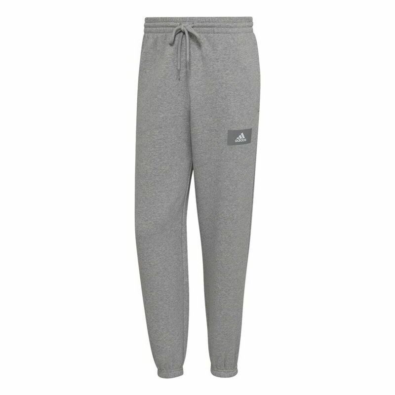 Pantalone per Adulti Adidas Essentials FeelVivid Grigio Uomo Pantalone per Adulti Adidas Essentials FeelVivid Grigio Uomo