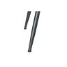 Scrivania DKD Home Decor Metallo Brad (135 x 60 x 95 cm)