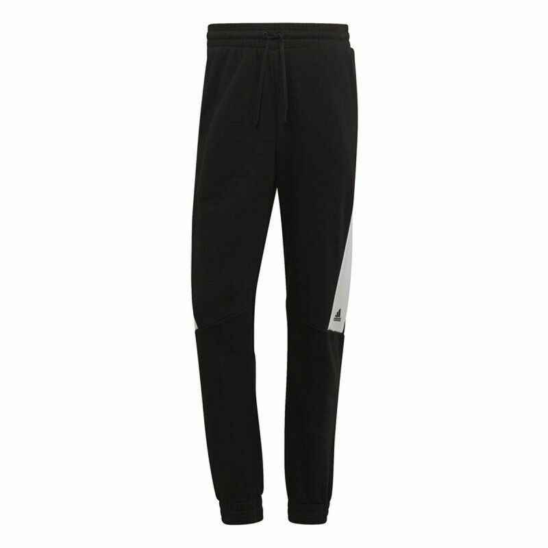Pantalone per Adulti Adidas Future Icons Badge Of Sport Nero Pantalone per Adulti Adidas Future Icons Badge Of Sport Nero