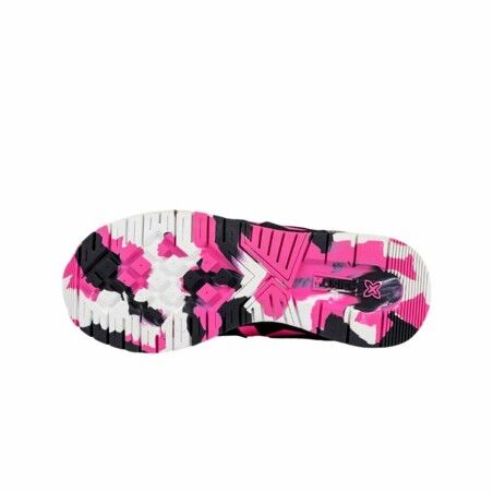 Scarpe da Tennis Casual Bambino Munich Dash Kid 159 Nero