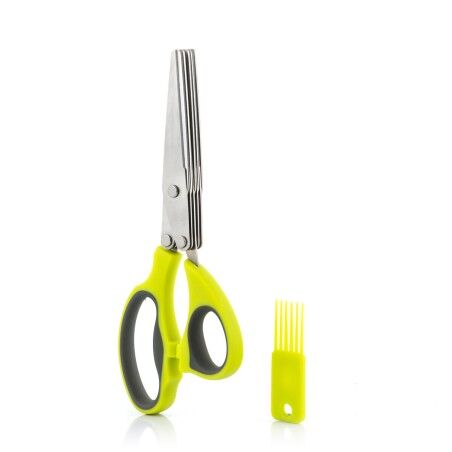 Forbici da Cucina Multitaglio 5 in 1 Fivessor InnovaGoods