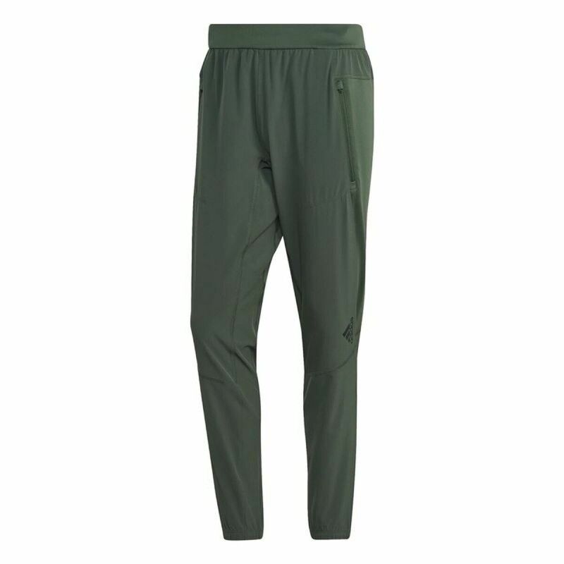 Pantalone per Adulti Adidas D4T Verde Pantalone per Adulti Adidas D4T Verde