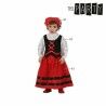 Costume per Neonati Pastore donna