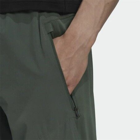 Pantalone per Adulti Adidas D4T  Verde