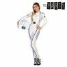 Costume per Adulti Th3 Party Bianco (2 Pezzi)