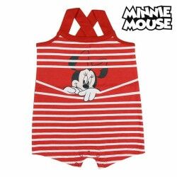 Tutina Smanicata per Bambini Minnie Mouse