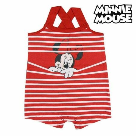 Tutina Smanicata per Bambini Minnie Mouse