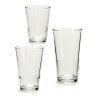 Set di Bicchieri Vivalto S18091/BHA Trasparente Vetro