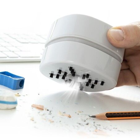 Mini Aspirapolvere Portatile da Scrivania Micuum InnovaGoods