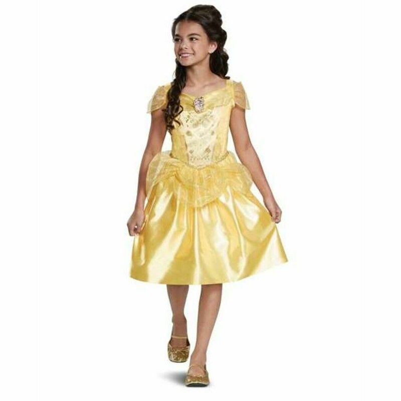 Costume per Bambini Disney Bella Costume per Bambini Disney Bella