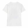 Maglia a Maniche Corte per Bambini The Lion King Bianco