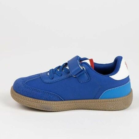 Scarpe Sportive per Bambini Spider-Man Blu scuro