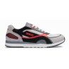 Scarpe da Tennis Casual Sparco SH-17 Nero/Rosso