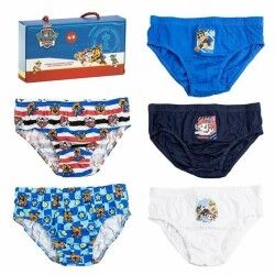 Pacco di Slip da Uomo The Paw Patrol Multicolore