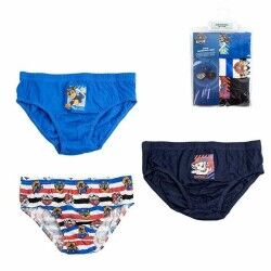 Pacco di Slip da Uomo The Paw Patrol Multicolore