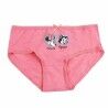 Confezione di Slip da Bambina Minnie Mouse Multicolore