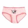 Confezione di Slip da Bambina Minnie Mouse Multicolore