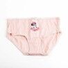Confezione di Slip da Bambina Minnie Mouse Multicolore