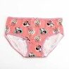 Confezione di Slip da Bambina Minnie Mouse Multicolore