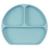 Piatto in silicone con ventosa Safta M923 Silicone Ventosa (20,5 x 2,5 x 18 cm)