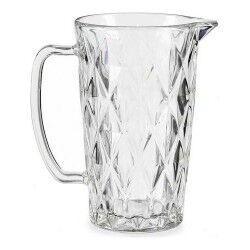 Brocca Vivalto J-38DL/BHA1 Trasparente Vetro Diamante 1 L