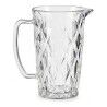 Brocca Vivalto J-38DL/BHA1 Trasparente Vetro Diamante 1 L