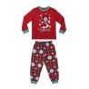 Pigiama Per bambini Mickey Mouse Rosso