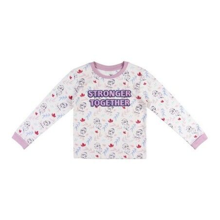 Pigiama Per bambini Frozen Beige