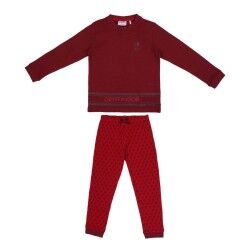 Pigiama Per bambini Harry Potter Rosso