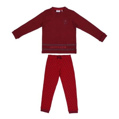 Pigiama Per bambini Harry Potter Rosso