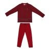Pigiama Per bambini Harry Potter Rosso