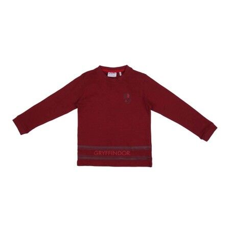 Pigiama Per bambini Harry Potter Rosso