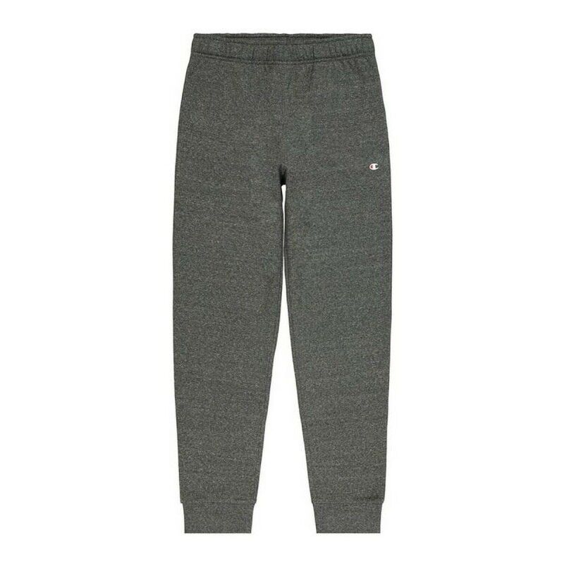 Pantalone Lungo Sportivo Champion Straight Hem Grigio Uomo Pantalone Lungo Sportivo Champion Straight Hem Grigio Uomo