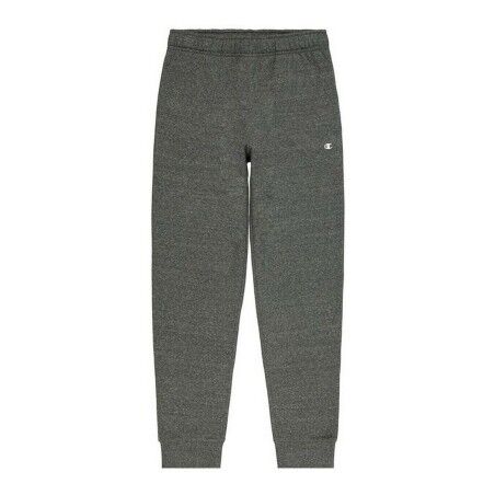 Pantalone Lungo Sportivo Champion Straight Hem Grigio Uomo